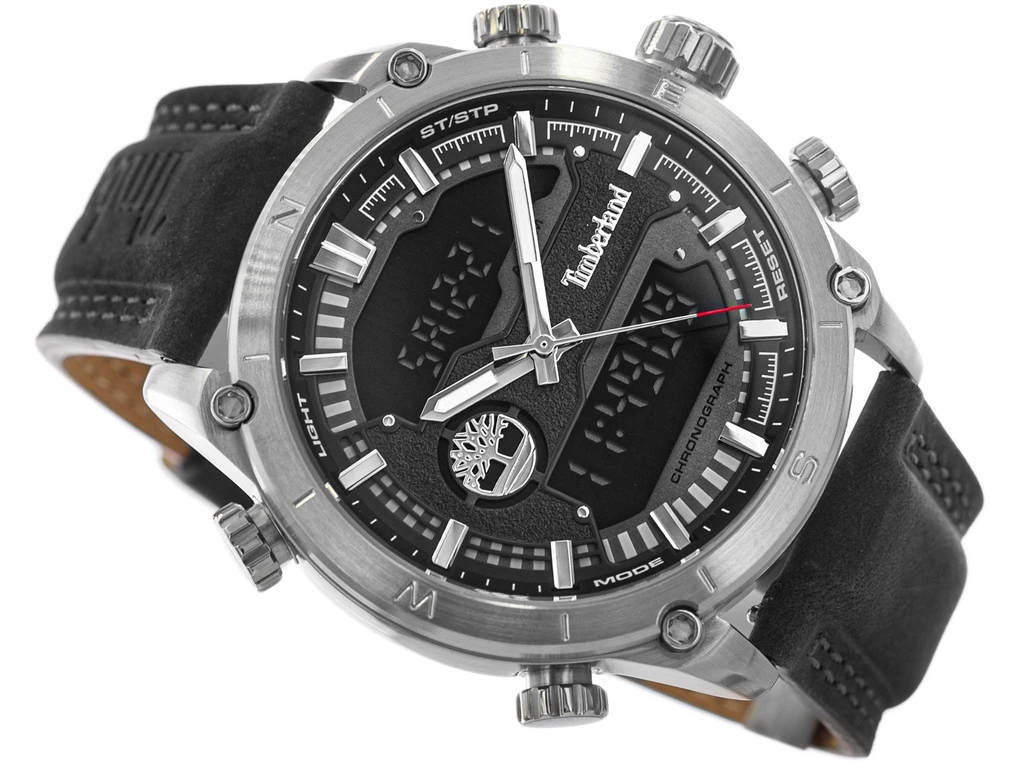 Zegarek męski TIMBERLAND TDWGP2201902 Bucksport