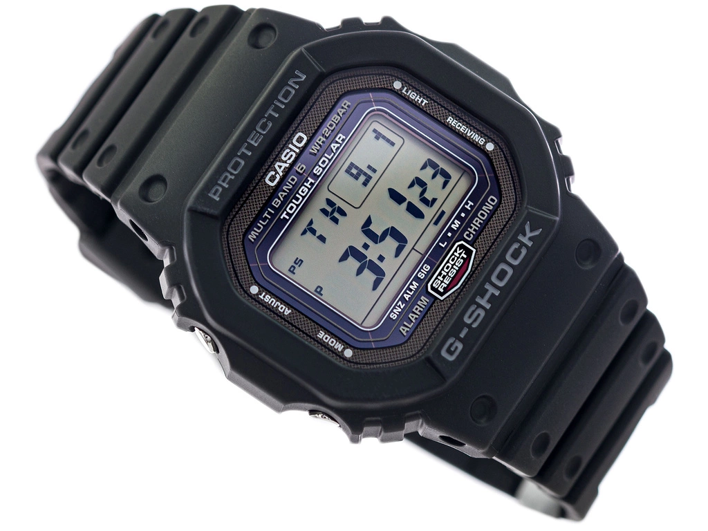 Zegarek męski CASIO G-SHOCK GW-5000U-1ER
