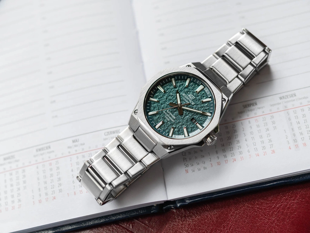 Zegarek męski CASIO Edifice EFR-S108DE-3AVUEF