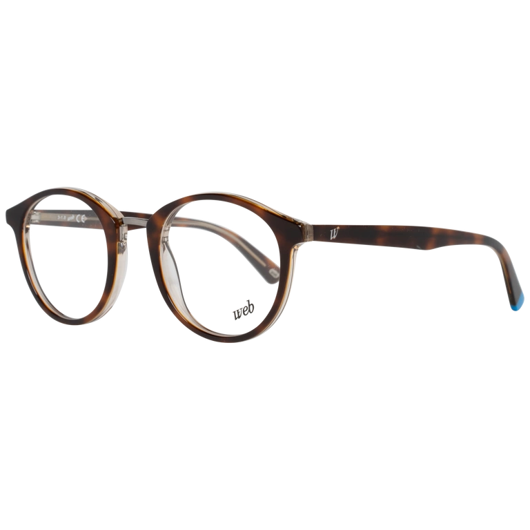 Okulary oprawki Web WE5222 056 48 Brązowe