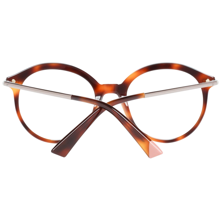 Okulary oprawki damskie Web WE5258 Brązowe