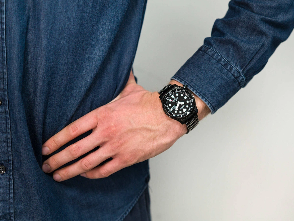 Zegarek męski Citizen NY0145-86E Promaster Automatic