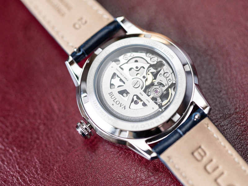 Zegarek męski BULOVA 96A330 Sutton