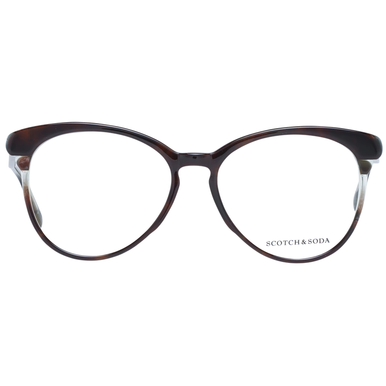 Okulary oprawki Damskie Scotch & Soda SS3016 141 55 Brązowe