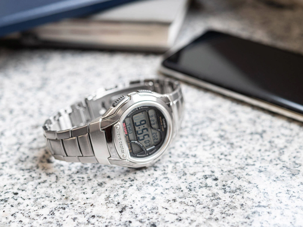 Zegarek męski CASIO WV-58RD-1AEF