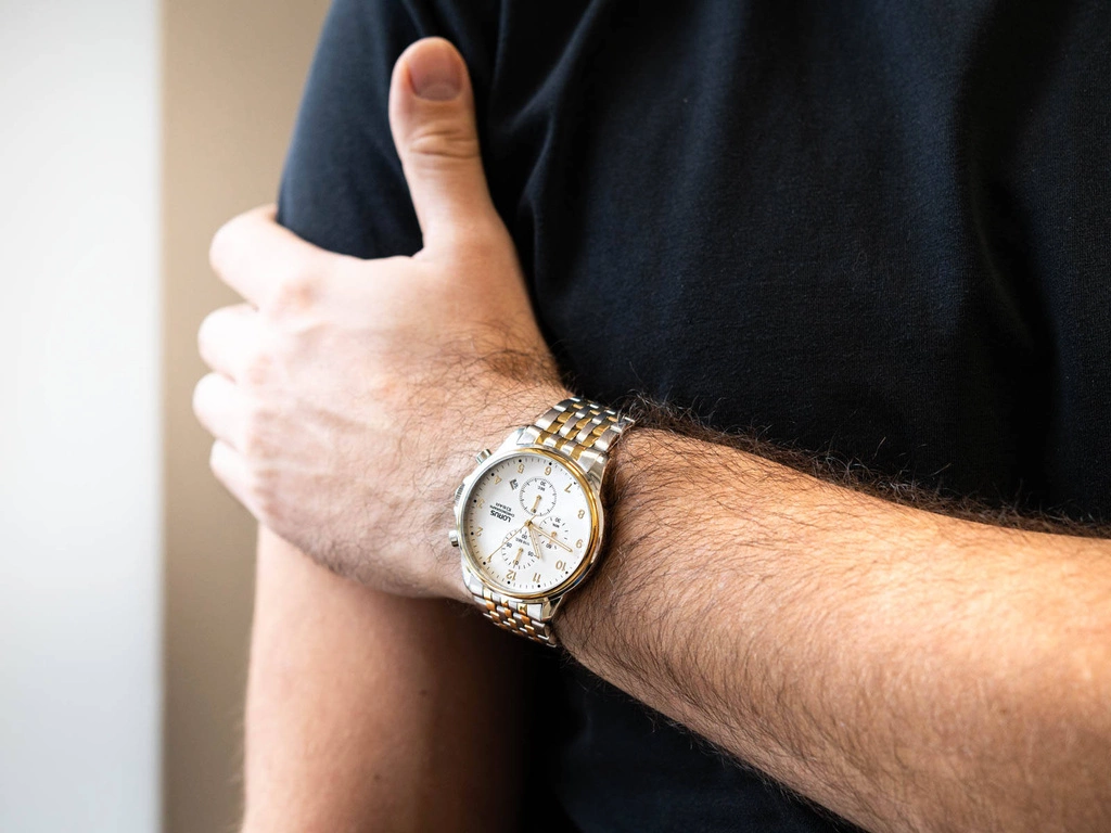 Zegarek męski LORUS RM338JX9