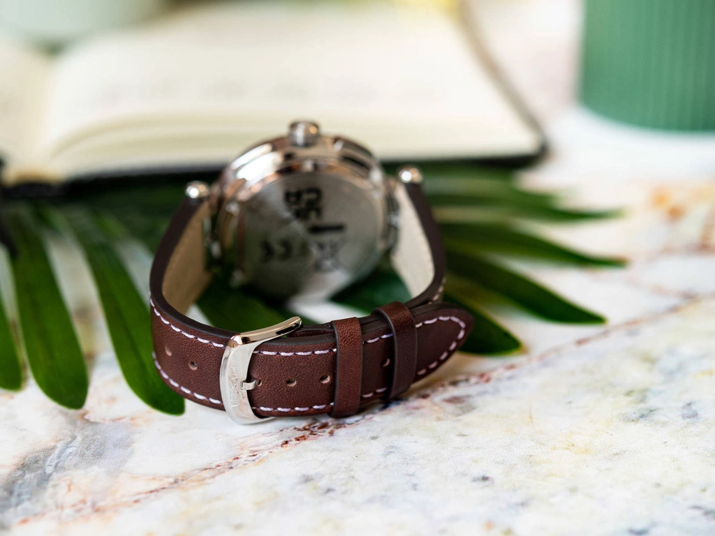 Zegarek męski VERSACE VE3L00122 Greca Mens