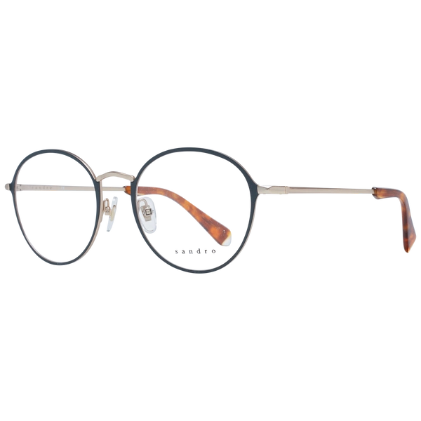 Okulary oprawki Męskie Sandro SD3004 899 52 Szare