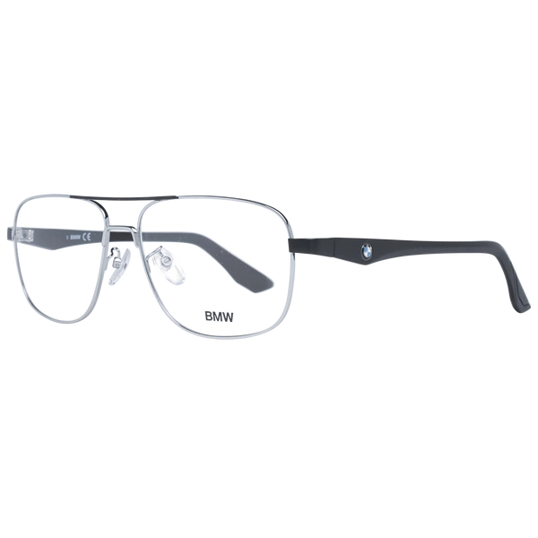 Okulary oprawki Męskie BMW BW5019 020 57 Szare