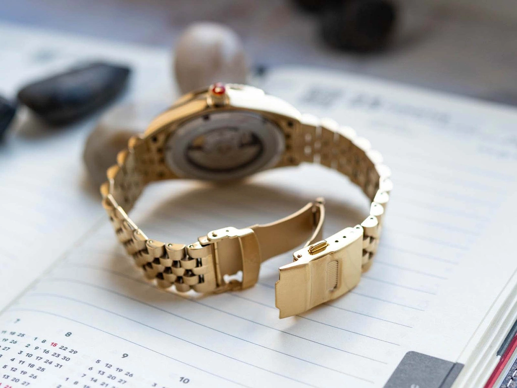 Zegarek męski Swiss Military Hanowa SMWGL0002110 Diligenter