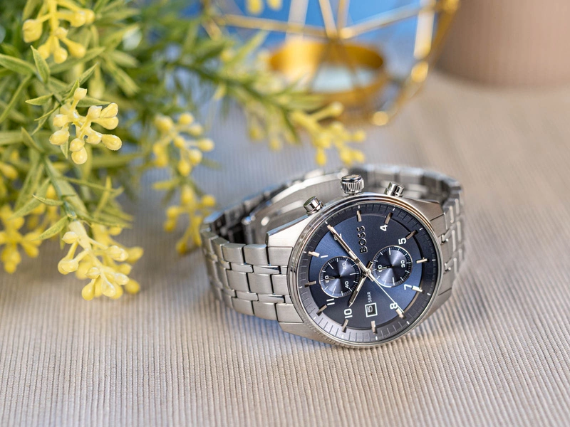 Zegarek męski HUGO BOSS 1514216 Skytraveller