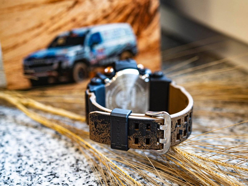 Zegarek męski CASIO G-SHOCK GW-9500TLC-1ER Mudman