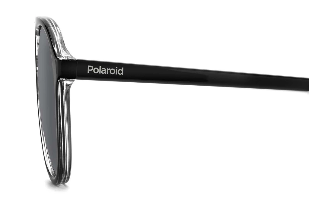 Okulary przeciwsłoneczne Unisex Polaroid PLD 4162/S 09VC3 56 Szare