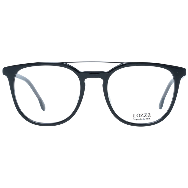 Okulary oprawki Lozza VL4201 700Y 50 Czarne
