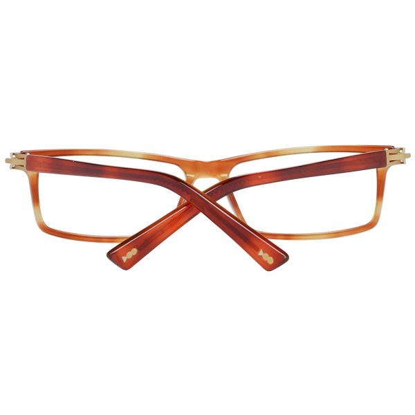 Okulary oprawki Męskie Greater Than Infinity GT033 V03 57 Brązowe