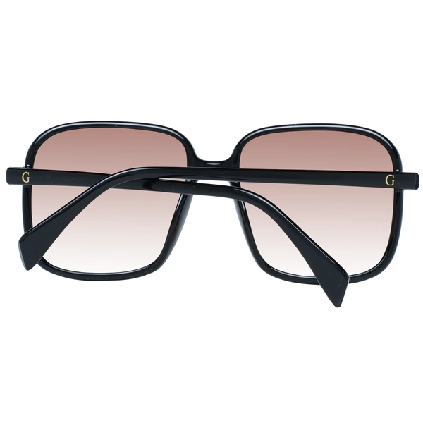 Okulary przeciwsłoneczne Damskie Guess GF6146 01F 57 Czarne