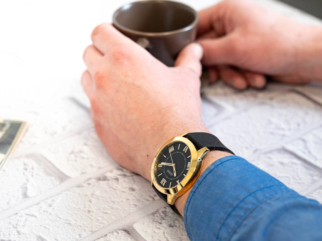 Zegarek męski GUESS ARC GW0728G2