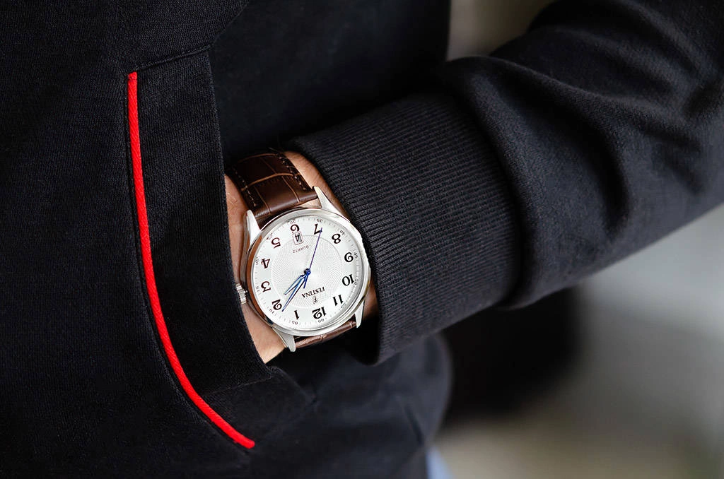 Zegarek męski FESTINA Classic Strap F20426/1