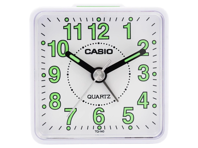 Budzik Casio TQ-140-7EF