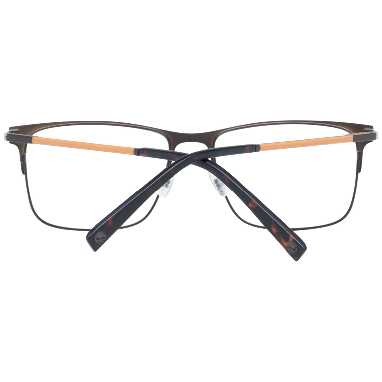 Okulary oprawki Męskie Timberland TB1678 049 55 Brązowe