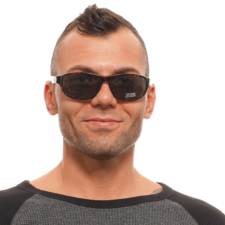 Okulary przeciwsłoneczne Damskie Guess GF0210 52N 62 Brązowe