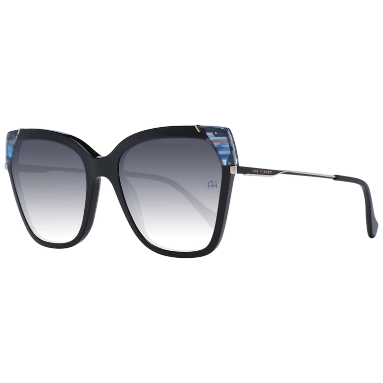 Okulary przeciwsłoneczne Damskie Ana Hickmann AH9338 Czarne