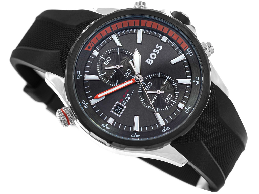 Zegarek męski HUGO BOSS 1513931 Globetrotter