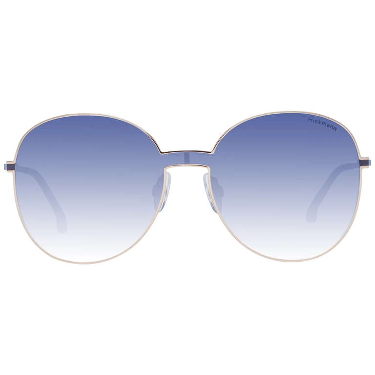 Okulary przeciwsłoneczne Damskie Ana Hickmann HI3153 Złote
