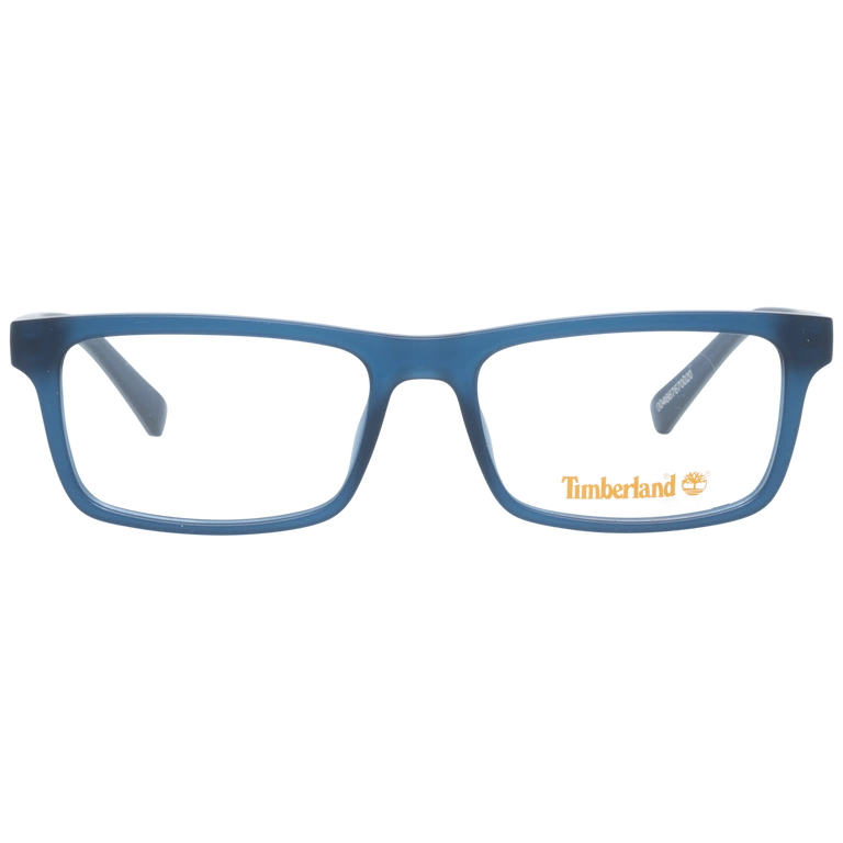 Okulary oprawki Męskie Timberland TB1720 091 53 Niebieskie
