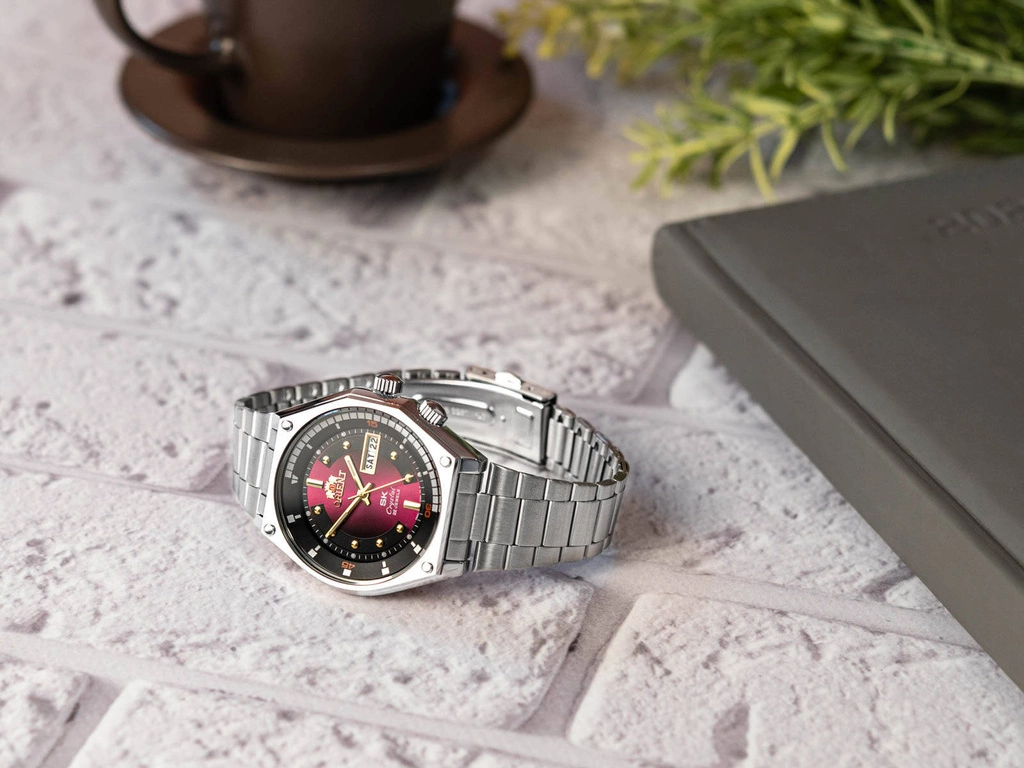 Zegarek męski ORIENT RA-AA0B02R39B Super King Automatic