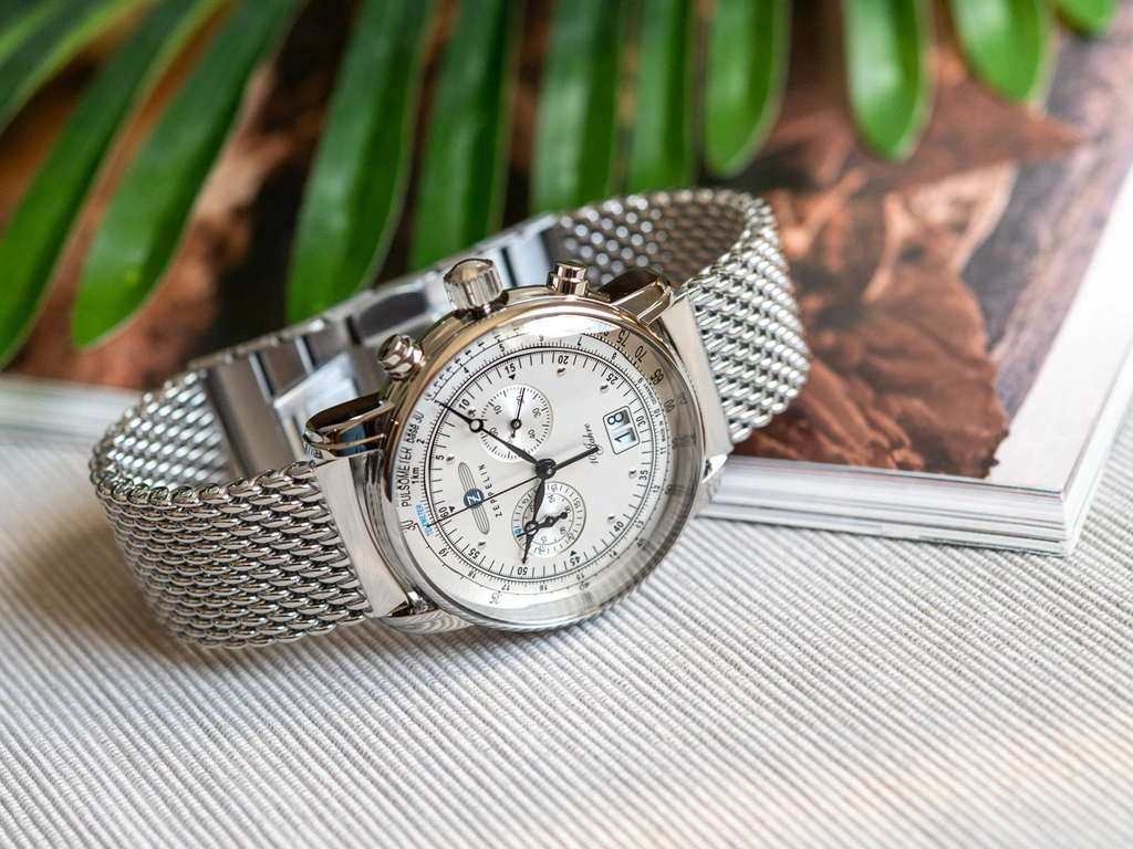 Zegarek męski ZEPPELIN 7690M-1 100 Jahre