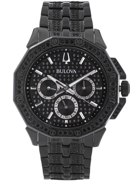 Zegarek męski BULOVA 98C134 Crystal