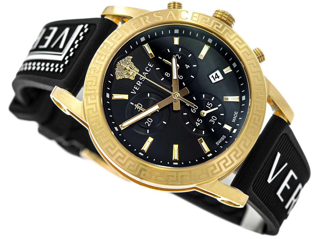Zegarek damski VERSACE VEKB00422 Sport Tech Lady