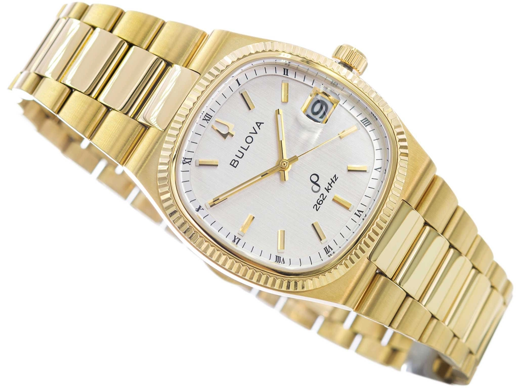 Zegarek męski BULOVA 97B223 Super Seville