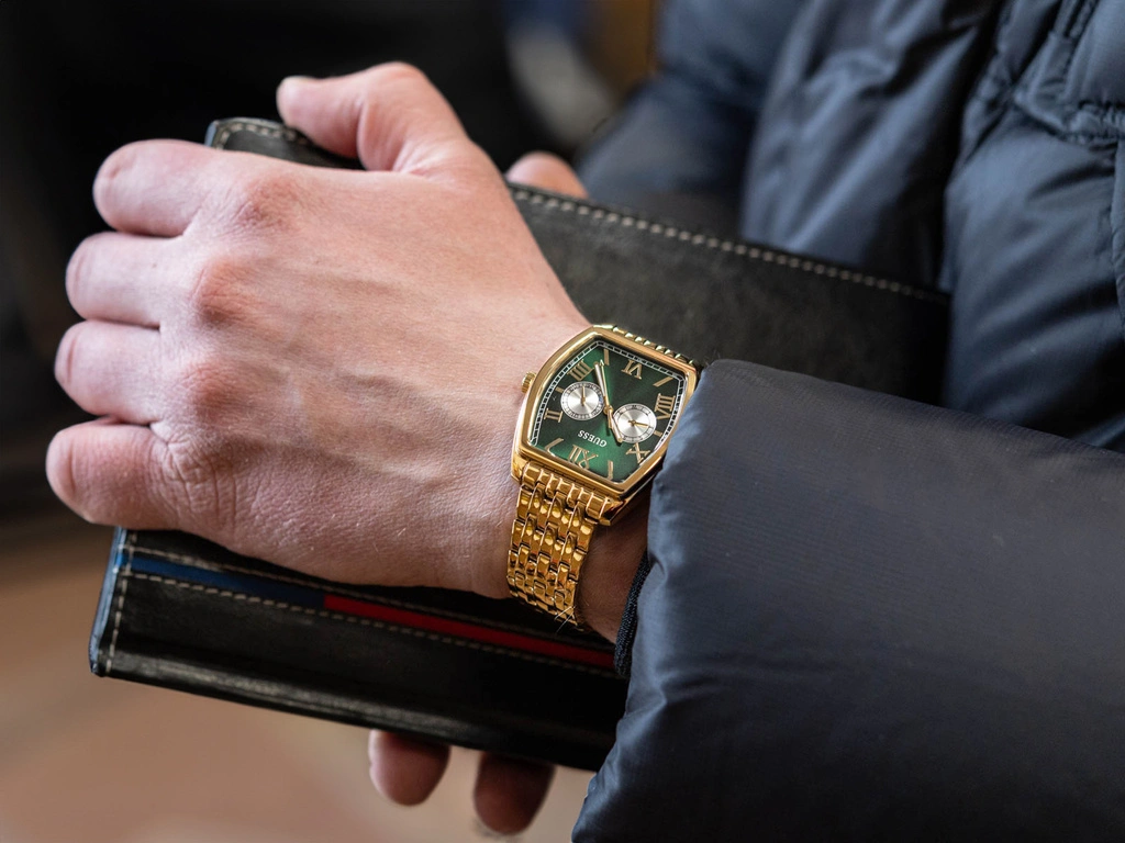 Zegarek męski GUESS GW0975G2 Gabriel