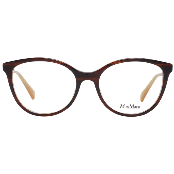Okulary oprawki Damskie Max Mara MM5027 Brązowe