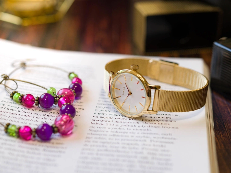 Zegarek damski TIMEX TW2U86800 