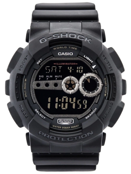 Zegarek męski CASIO G-SHOCK GD-100-1BER