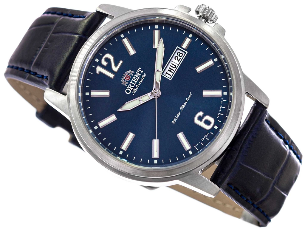 Zegarek męski ORIENT Contemporary Automatic RA-AA0C05L39B