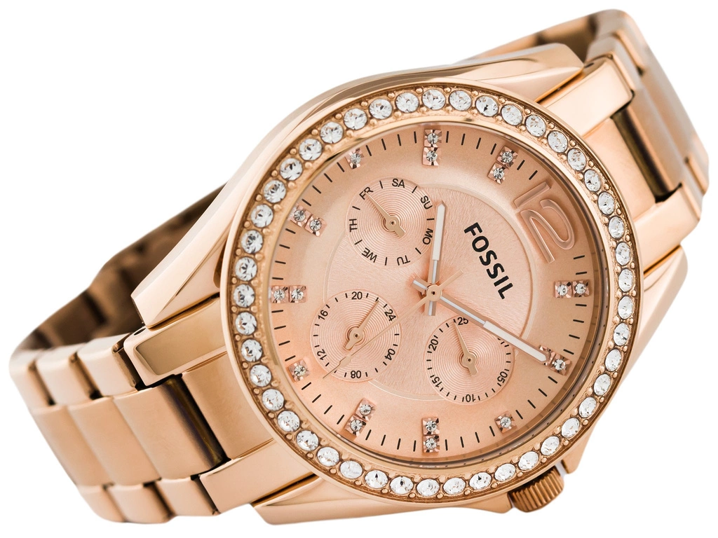 Zegarek damski FOSSIL Riley ES2811