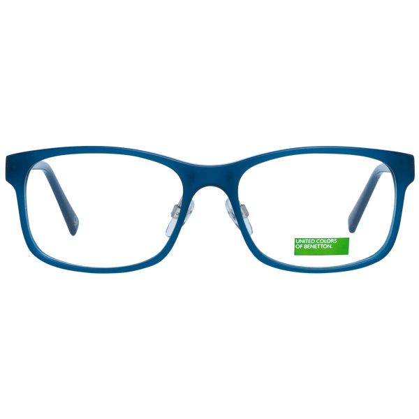 Okulary oprawki Męskie Benetton BEO1041 656 54 Niebieskie