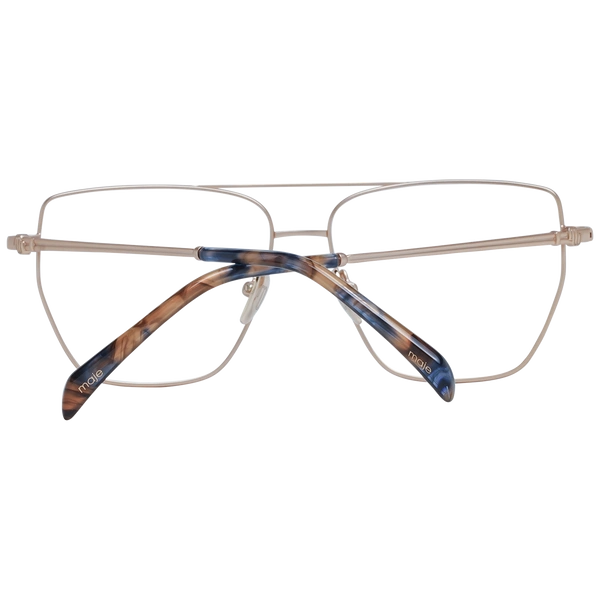 Okulary oprawki Damskie Maje MJ3021 Złote