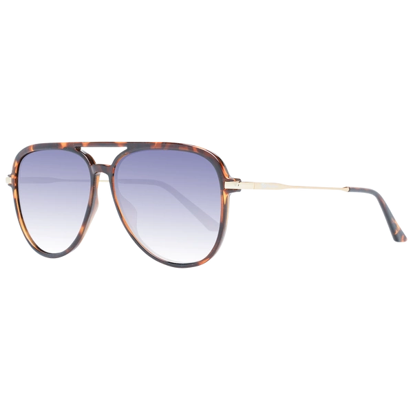 Okulary przeciwsłoneczne Męskie Pepe Jeans PJ5194 101 56 Brązowe