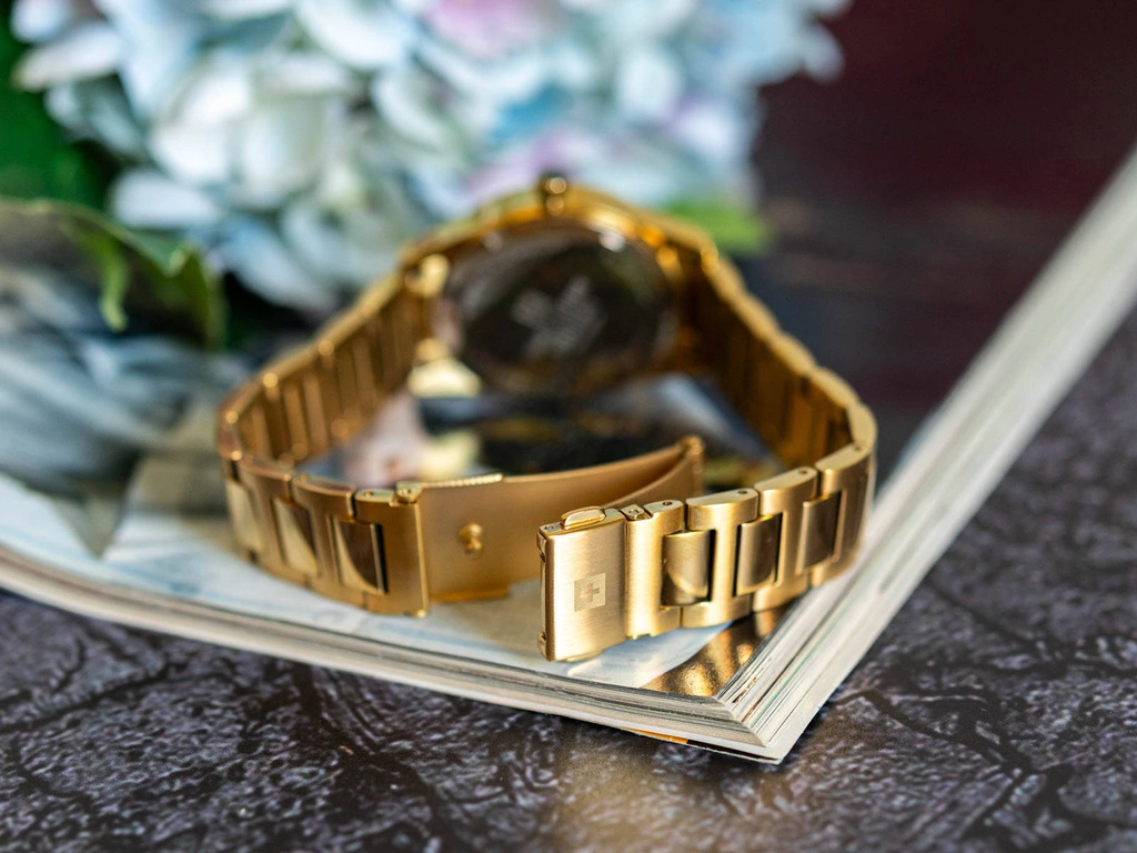 Zegarek damski SWISS ALPINE MILITARY SAM7767.1117 ARGOS