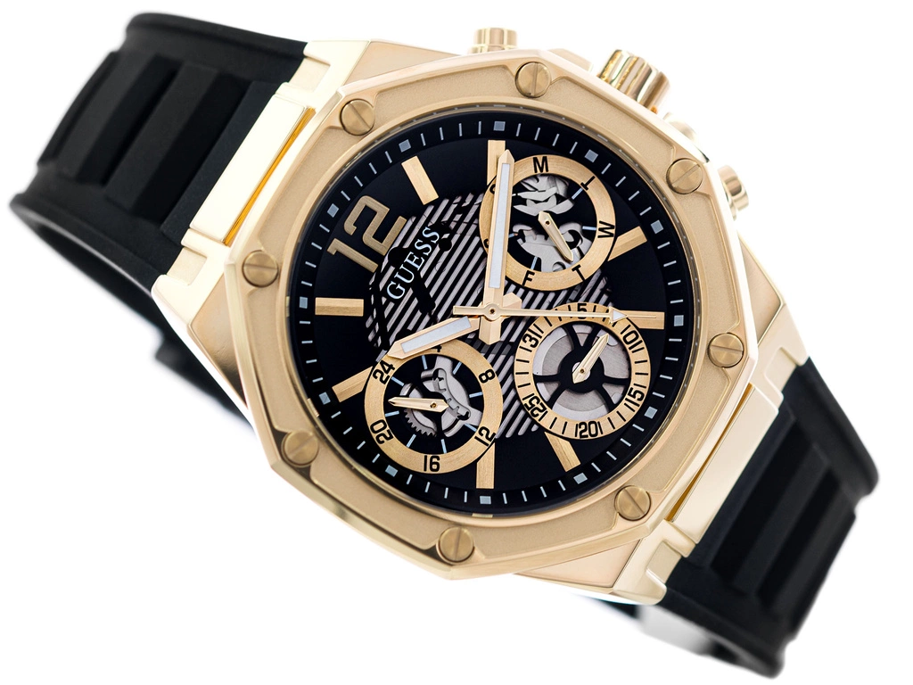 Zegarek damski GUESS IMPULSE GW0256L1