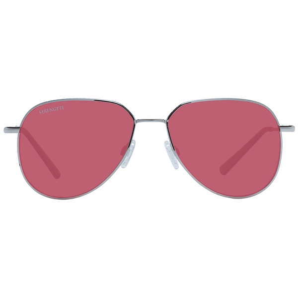Okulary przeciwsłoneczne Unisex Serengeti SS544004 Srebrne