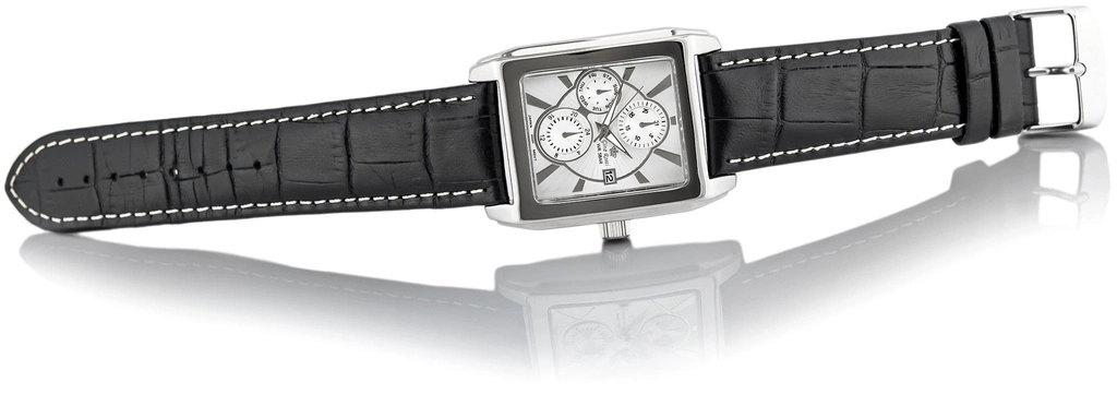 Zegarek męski GINO ROSSI 6464 7CS