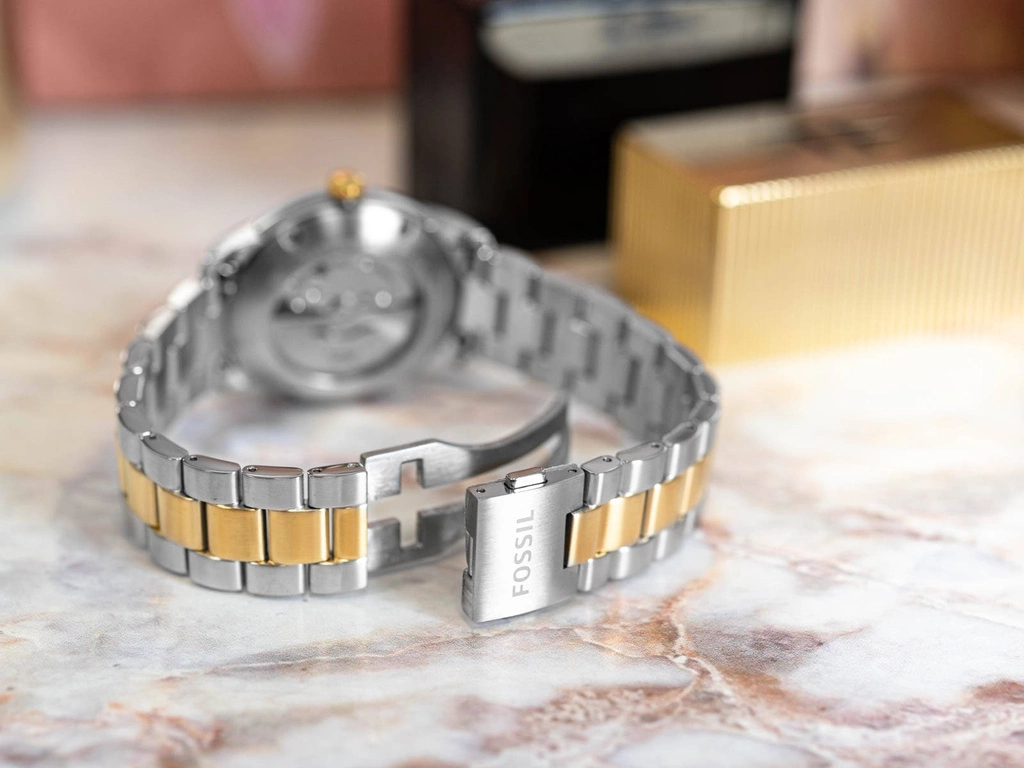 Zegarek damski FOSSIL ME3228 Heritage