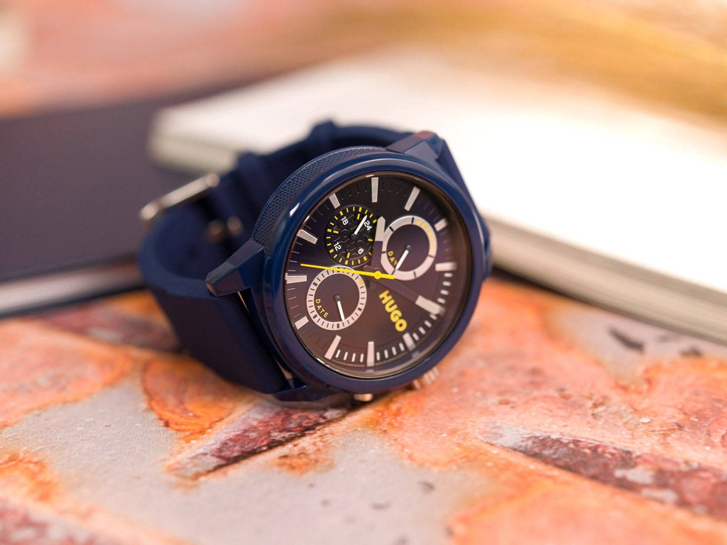 Zegarek męski HUGO BOSS 1530257 Relax