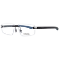 Okulary oprawki Męskie Longines LG5007-H 002 56 Czarne